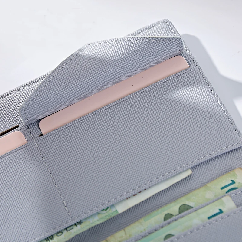 Кошелек Weichen Женский из искусственной кожи|thin wallet|wallet ladybrand wallet |