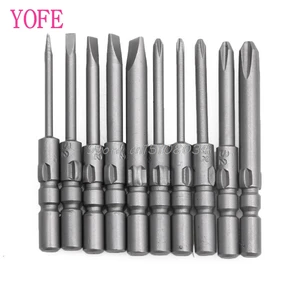 10 шт., насадки для электрической отвертки, 40 мм