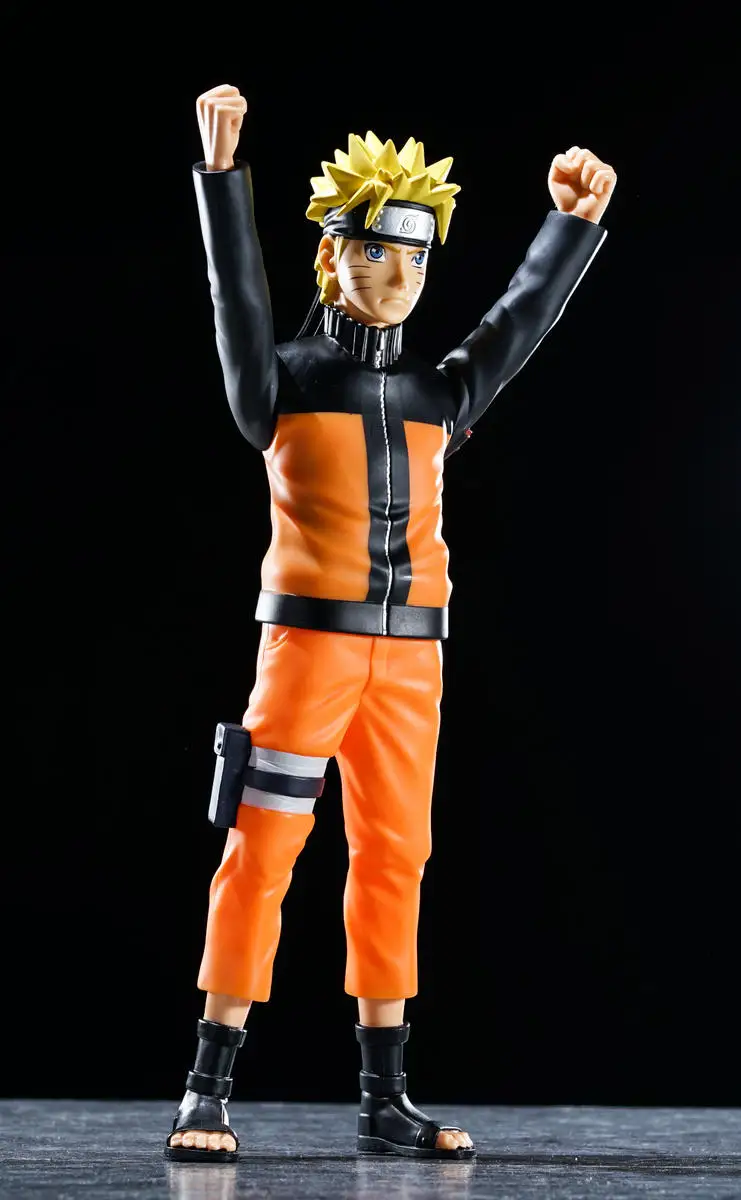 100% Оригинальный Banpresto большой размер мягкая Виниловая фигурка коллекция