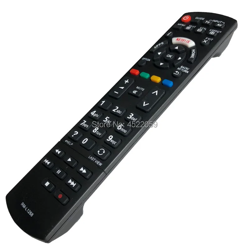 Пульт дистанционного управления для телевизора Panasonic N2QAYB001008 N2QAYB000926 N2QAYB001013 RC1008T