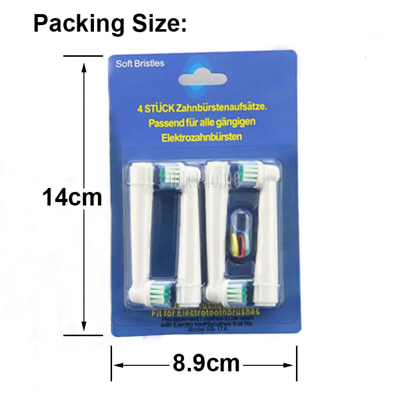 Сменные насадки для щетки Braun oral B D12 D16 D29 D20 D32 OC20 D10513 DB4510k 3744 3709 3757 D19 OC18 D811 D9525 D9511 12