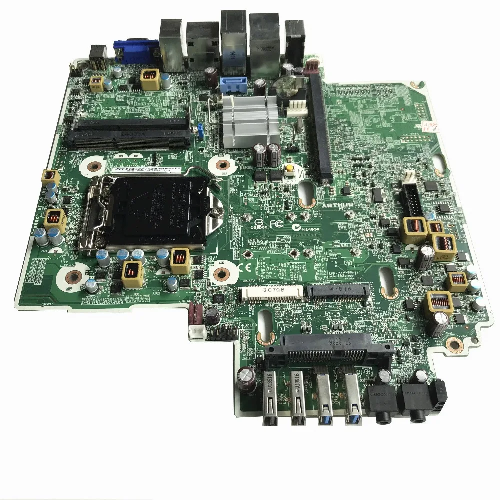 Reboto For HP 800 G1 USDT Desktop Motherboard 737729-001 729087-501 696559-001 Tested Fast Ship