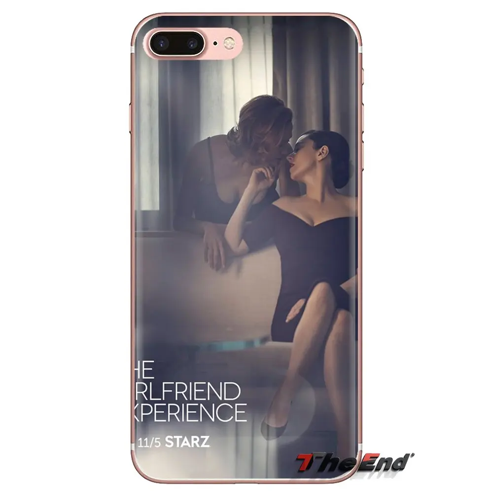 Чехол для Xiaomi Mi4 Mi5 Mi5S Mi6 Mi A1 A2 5X 6X 8 9 Lite SE Pro Max Mix 2 3 2S "The Girlfriend Experience" мягкий прозрачный.