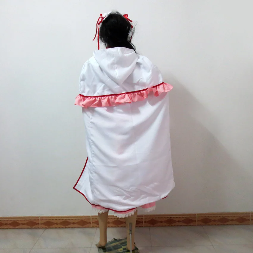 Костюм для косплея по дню собаки костюм миллиора фирианно Бискотти полный