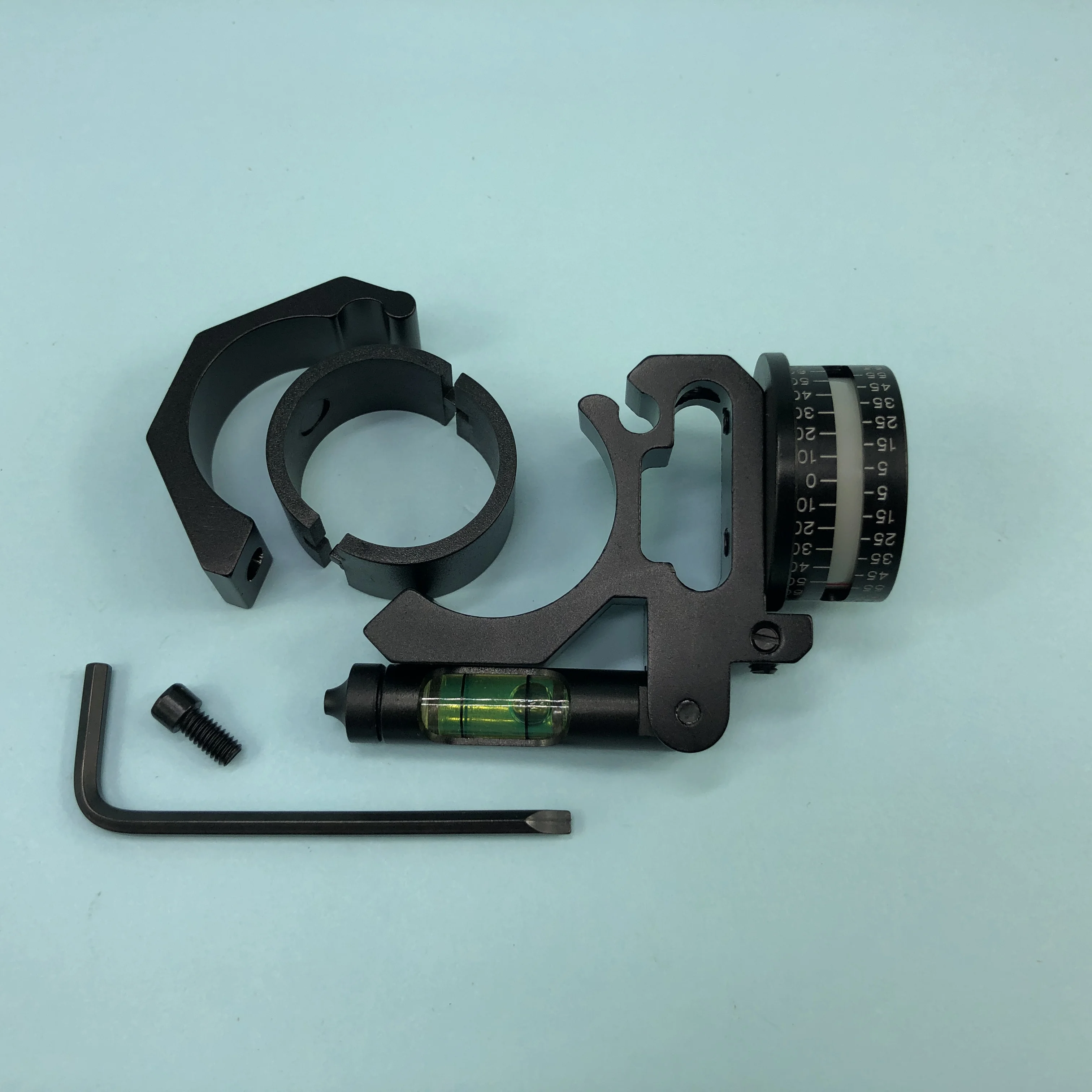 Металлический угловой индикатор пузырьковый уровень подходит для крепления