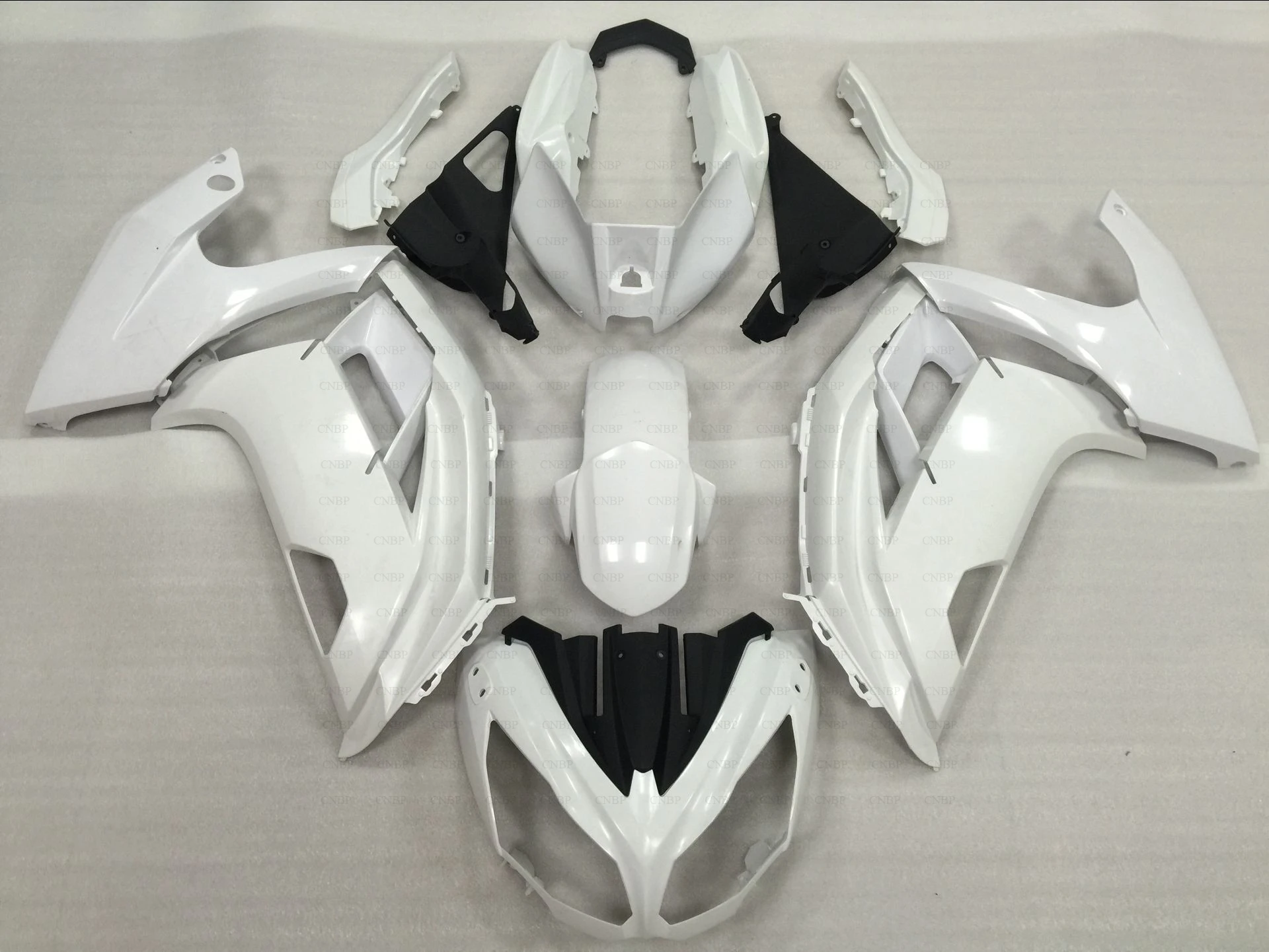 Кузов для Kawasaki ER-6F ниндзя 650R ER6F 2012 2013 мотоциклов обтекателя тела