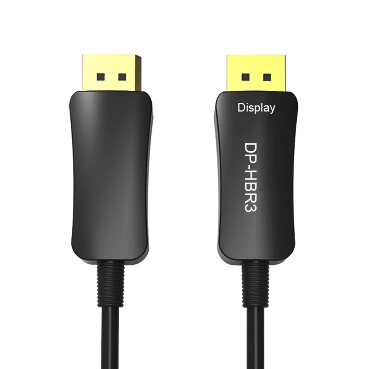 Кабель адаптер Jimier Displayport DP AOC 200 м для активной оптоволоконной быстрой передачи