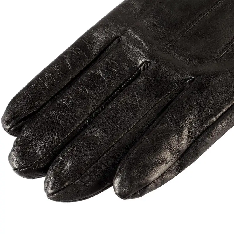 Открытый перчатки водителя натуральная Кожа Хлопок Взрослый кожаные Кожаные