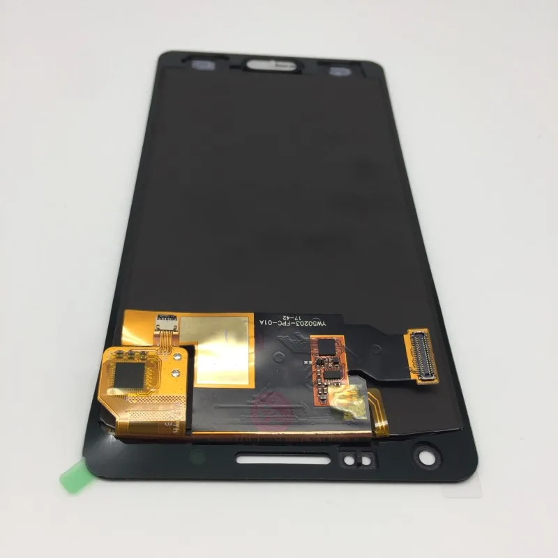 TFT ЖК-дисплей для Samsung Galaxy A5 2015 A500 A500F A500FU A500M A500Y A500FQ полный Сенсорный экран +