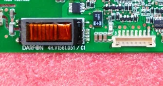 Оригинальный новый инвертор V156 501 DARFON 4H. V1561.051/C1 для HP IQ548CN 105100 IQ500|darfon|darfon inverter |