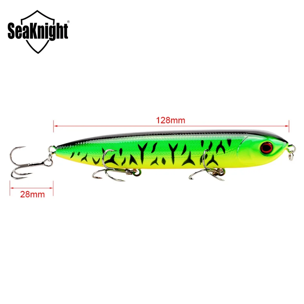 SeaKnight SK026 128 мм 26 г плавающая приманка для рыбалки карандаш 1 шт. Topwater