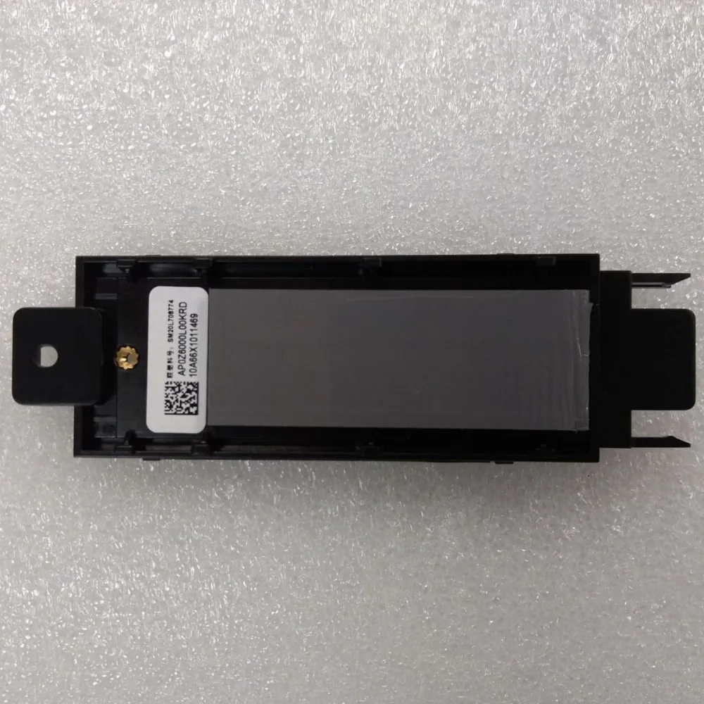 Новый оригинальный лоток M.2 SSD ASM с винтом для Lenovo Thinkpad P50 P70 Series P/N 00UR798 4XB0K59917