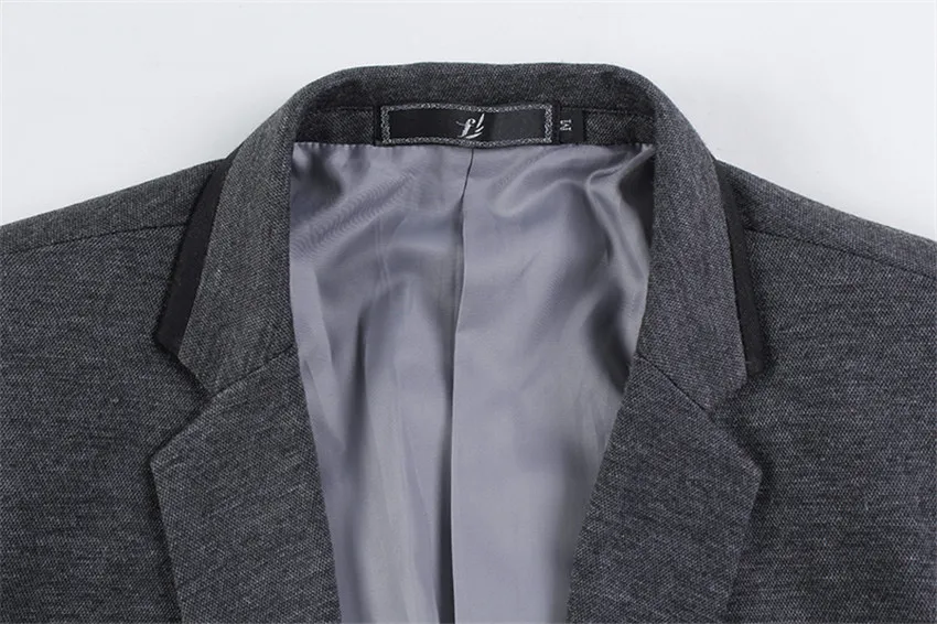 Новый мужской блейзер модный брендовый новый качественный роскошный шерстяной