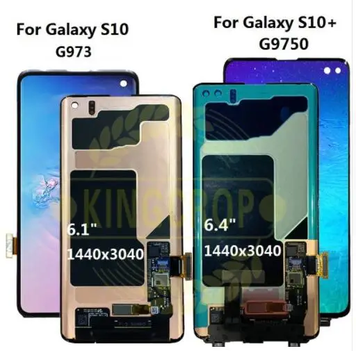 Для samsung Galaxy S10 e lcd G970F/DS G970U G970W SM-G9700 дисплей с рамкой сенсорный экран дигитайзер для samsung S10e lcd