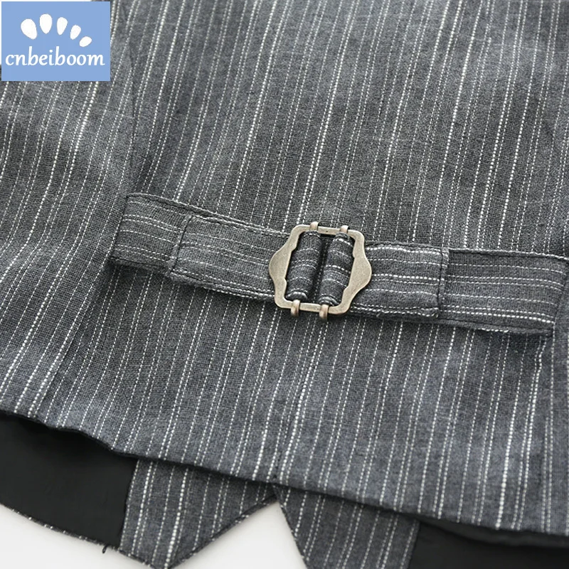 Новинка 2018 года Стильные комплекты для мальчиков модная одежда маленьких