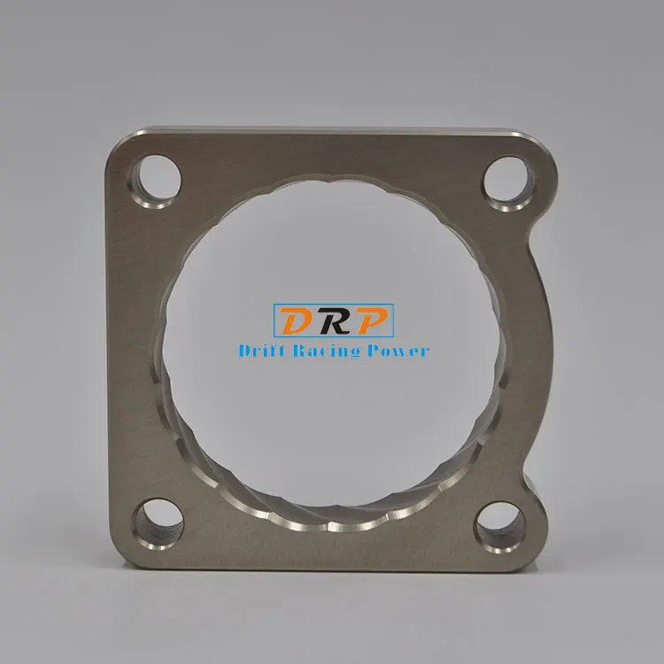 Hot!Great Selling SK-A0102 Beatrush Throttle Body Intake Manifold Billet Aluminum High Flow Spacer Gaskets for Land Rover | Автомобили и