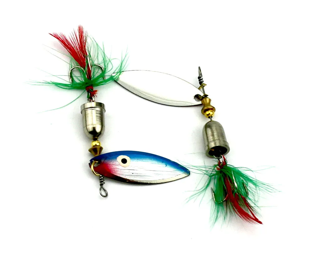 65MM 7.4G 6#HOOKS Fishing Lure one hook spoon Spinner baits Trolling Laser for sea fish Metal spoons jig head | Спорт и развлечения