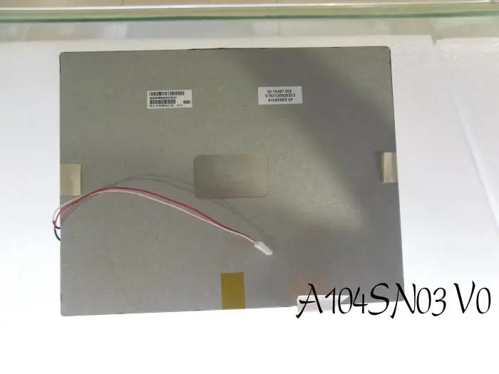 A104SN03 V1 V.1 V0 V.0 Экран отображения