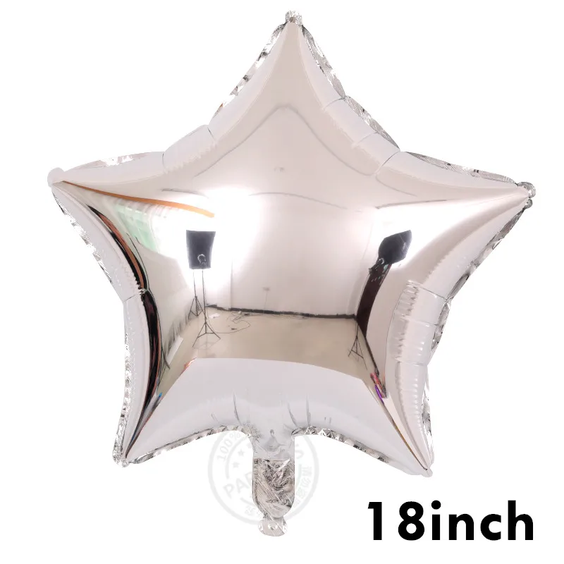 2pcs 18inch silver Мультфильм панда фольгированные шары мультфильм животное шар воздушный шар с пандой День Рождения украшения Globos Малыш игрушка гелий babyshow поставки - Цвет: 2pcs 18inch silver
