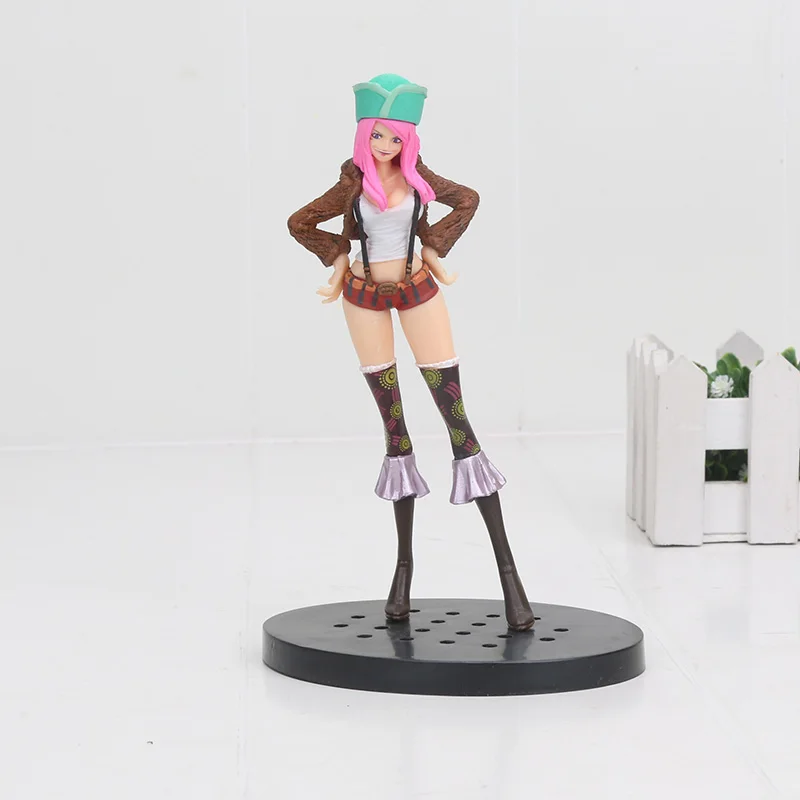 Bonney opp bag Аниме одна деталь DXF фигурка grandline Леди Мужчины Луффи Санджи Tashigi коала Трафальгар Ло Бонни Corazo Doflamingo игрушка 16-20 см - Цвет: Bonney opp bag