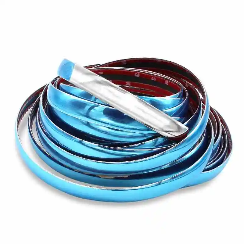 2019 VVVIST Car Styling Mouldings 1m Door Scratch Protector Edge Guard Cover Window Protection Bumper Strip | Автомобили и