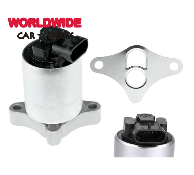 Клапан EGR для VAUXHALL Opel ASTRA G COMBO CORSA C MERIVA VECTRA B ZAFIRA A 1 4 6 8 16V 17200272 5851024 17098055 93184997 |