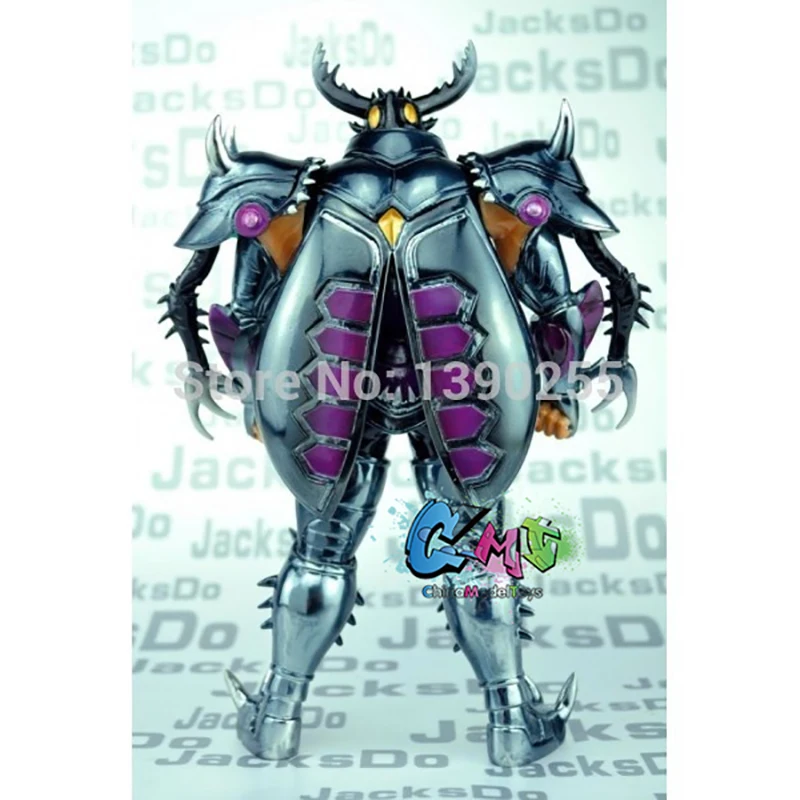 CMT джексдо Saint Seiya Myth cloth Аид Surplice смертоносный Жук стенд 29 см фигурка экшн-фигурка