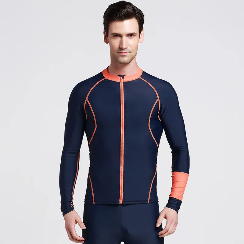 Sbart 1 шт. костюмы для серфинга мужчин и женщин Мужской купальный костюм с длинным