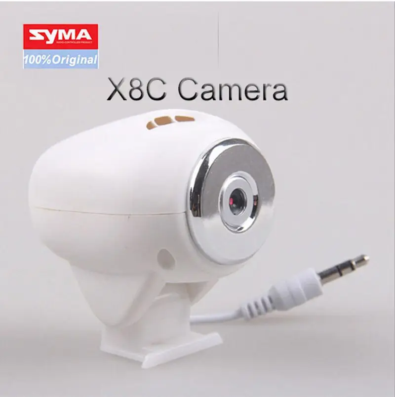 Оригинальная камера SYMA X8C 2.0MP HD для X8 RC вертолет Дрон Квадрокоптер аксессуары