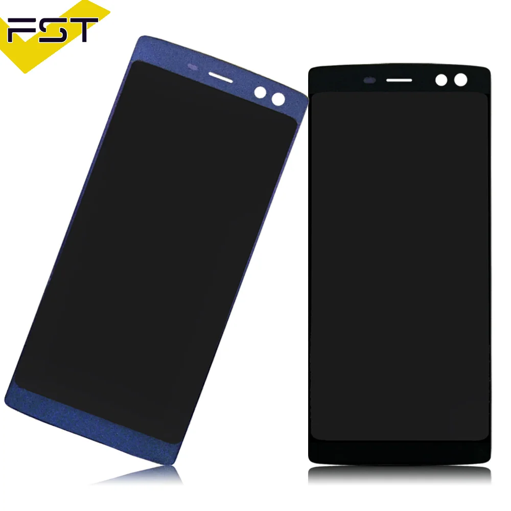 6,0 дюймовый Doogee BL12000 BL12000 Pro ЖК-дисплей и сенсорный экран с инструментами и клейкими аксессуарами для мобильных телефонов
