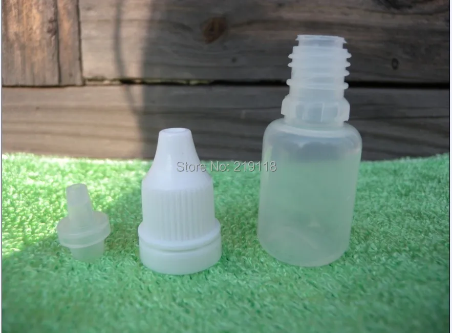 Бесплатная доставка бутылка высокого качества 10 мл полиэтиленовая капельница