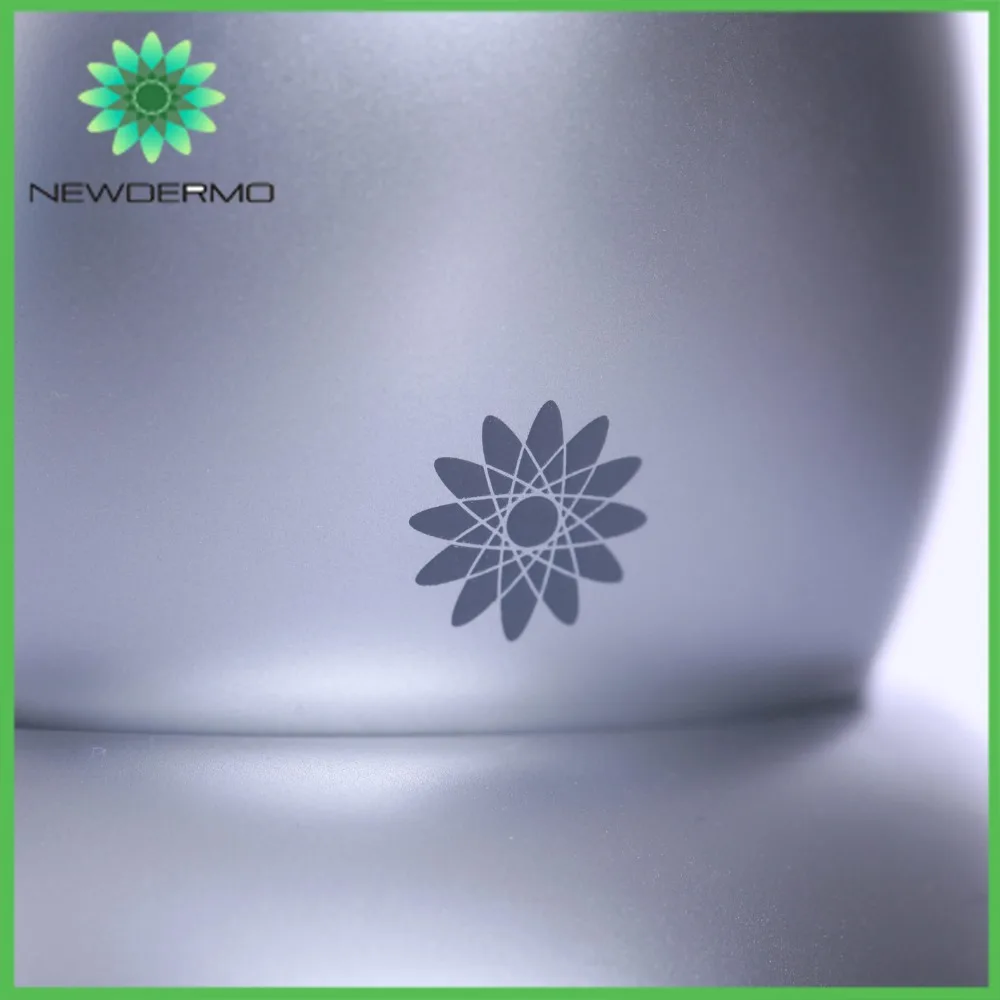 Серебро 2017 новое поступление алмазная микродермабразия машина для удаления