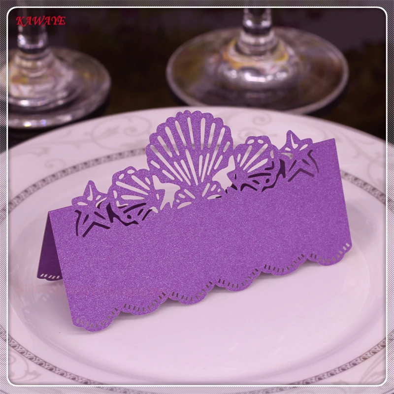 100 шт./компл. одежда для свадьбы дня рождения стол мест карты украшения творческий