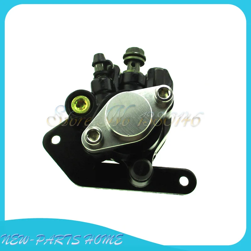 Комплект задних тормозных суппортов для YAMAHA BLASTER 200 YFS200 2003 2006 с колодками|caliper