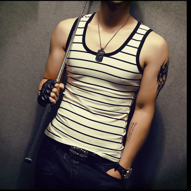 Новинка лета 2009 Мужская майка одежда модный тренд Сексуальная мужская куртка с