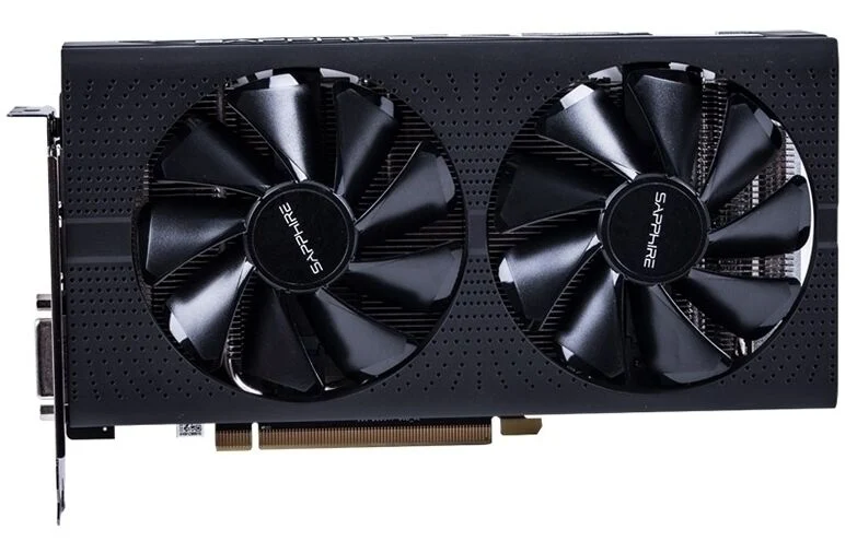 Видеокарты SAPPHIRE Radeon RX 580 8G 8GB RX580 256bit GDDR5 PCI для настольных игр видеокарта не майнит RX570 570 560
