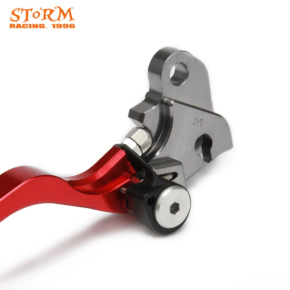 CNC Pivot Dirt Foldable Bike Brake Clutch Levers For HONDA SL230 1997 1998 1999 2000 2001 2002 2003 2004 XR230 MOTARD 2005-2012 |