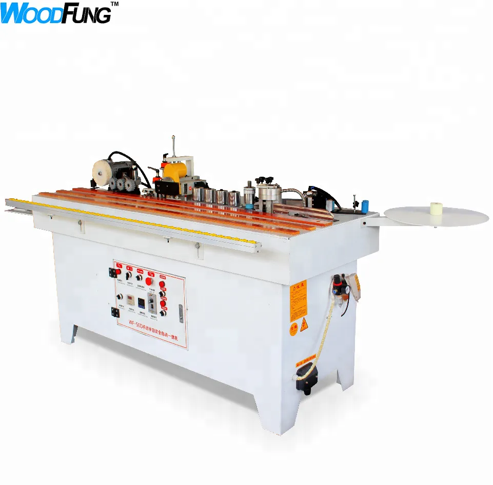 Кромкооблицовочная машина WF50D все в одном|Оборудование для производства