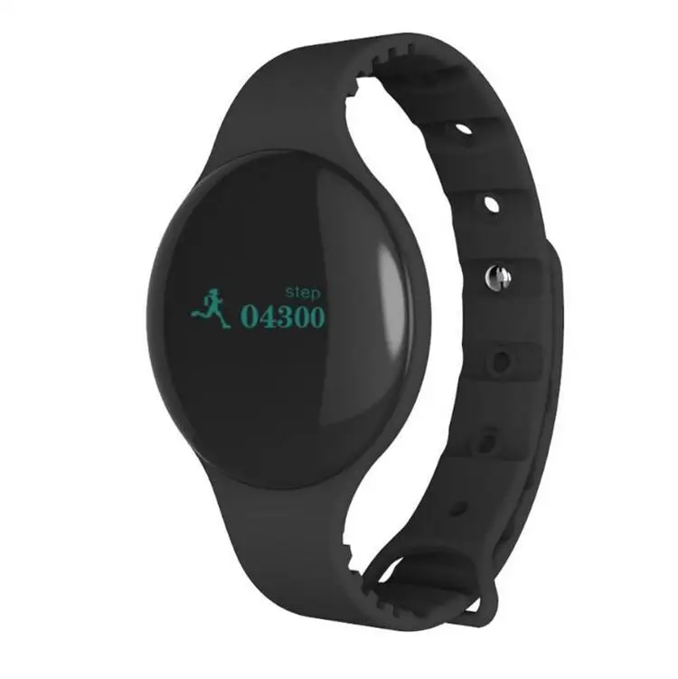 H8 умный Браслет Шагомер Спорт фитнес монитор браслет модные часы с Bluetooth трекер