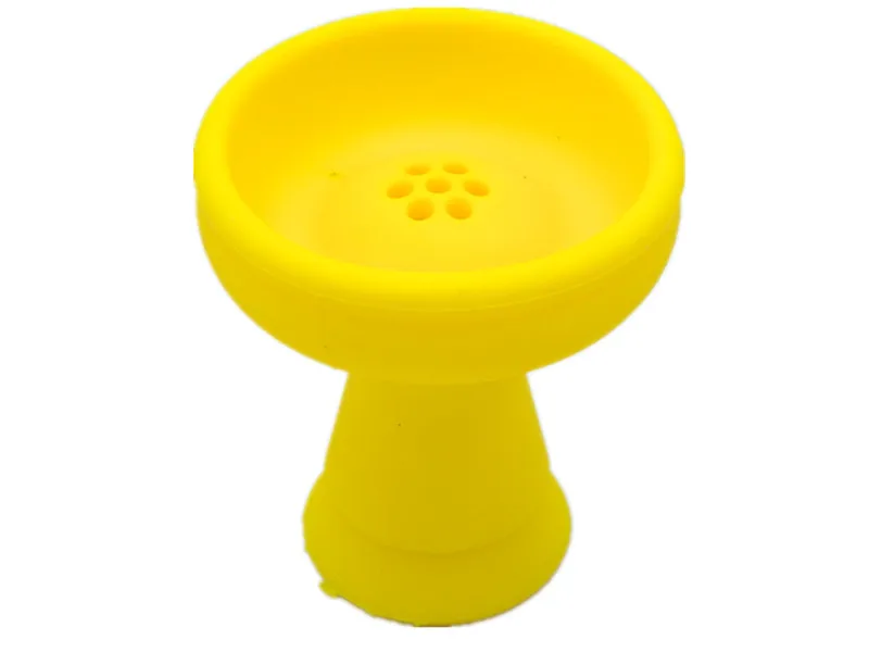 Силиконовая чаша для кальяна держатель 1 шт. термодержатель аксессуары курения