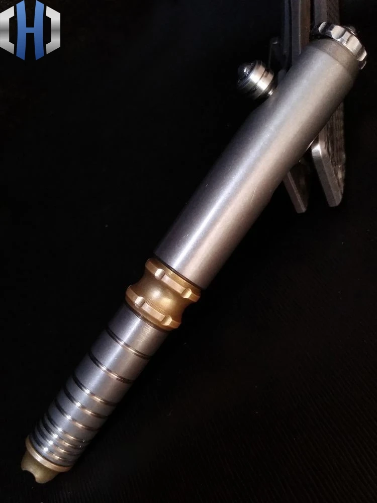 Beli Pena Taktis Serangan Pena Titanium Alloy Self-Pertahanan Jendela Rusak Self-Pertahanan Senapan Plug Pena Tombol
