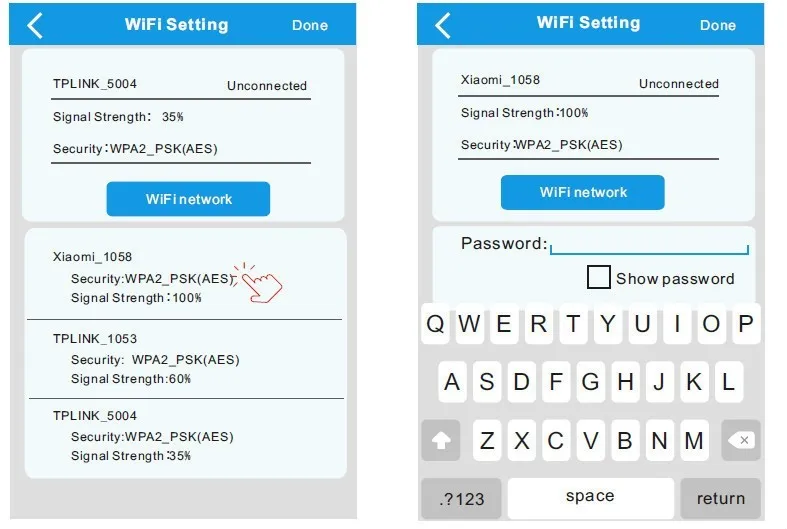LOFAM беспроводной IP видеодомофон Wi-Fi видеодомофон дверной звонок wifi дверной звонок камера POE ночное видение двусторонний аудио разблокировка