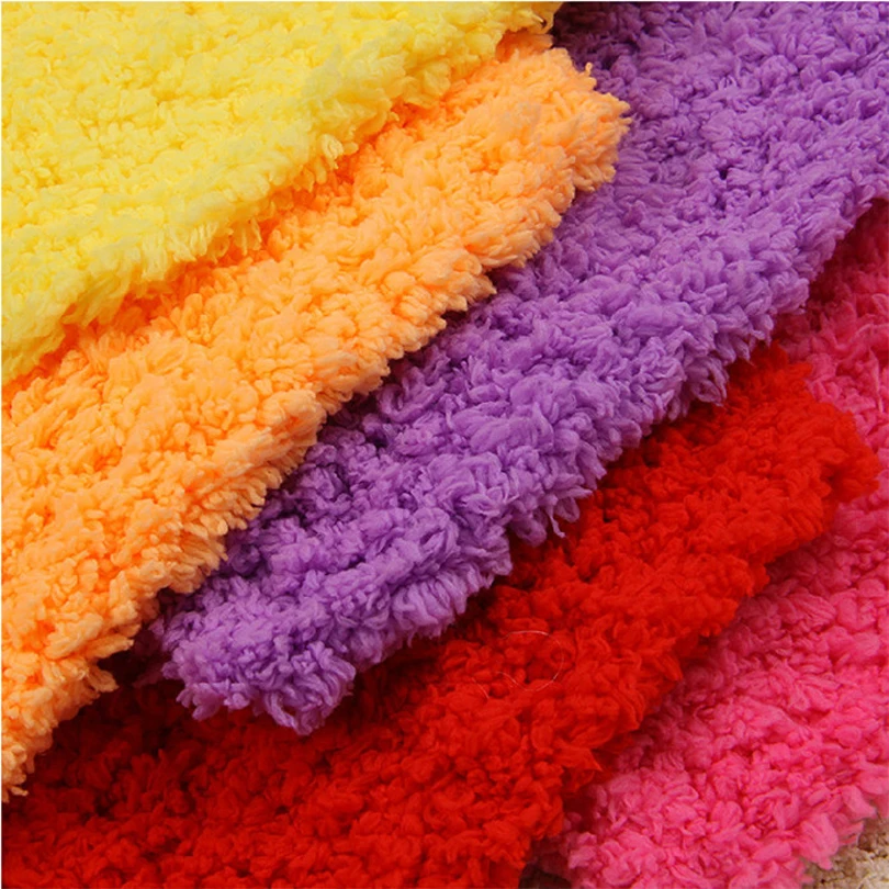 10 шт./компл. Коралловая кашемировая вязаная нить используется для детских