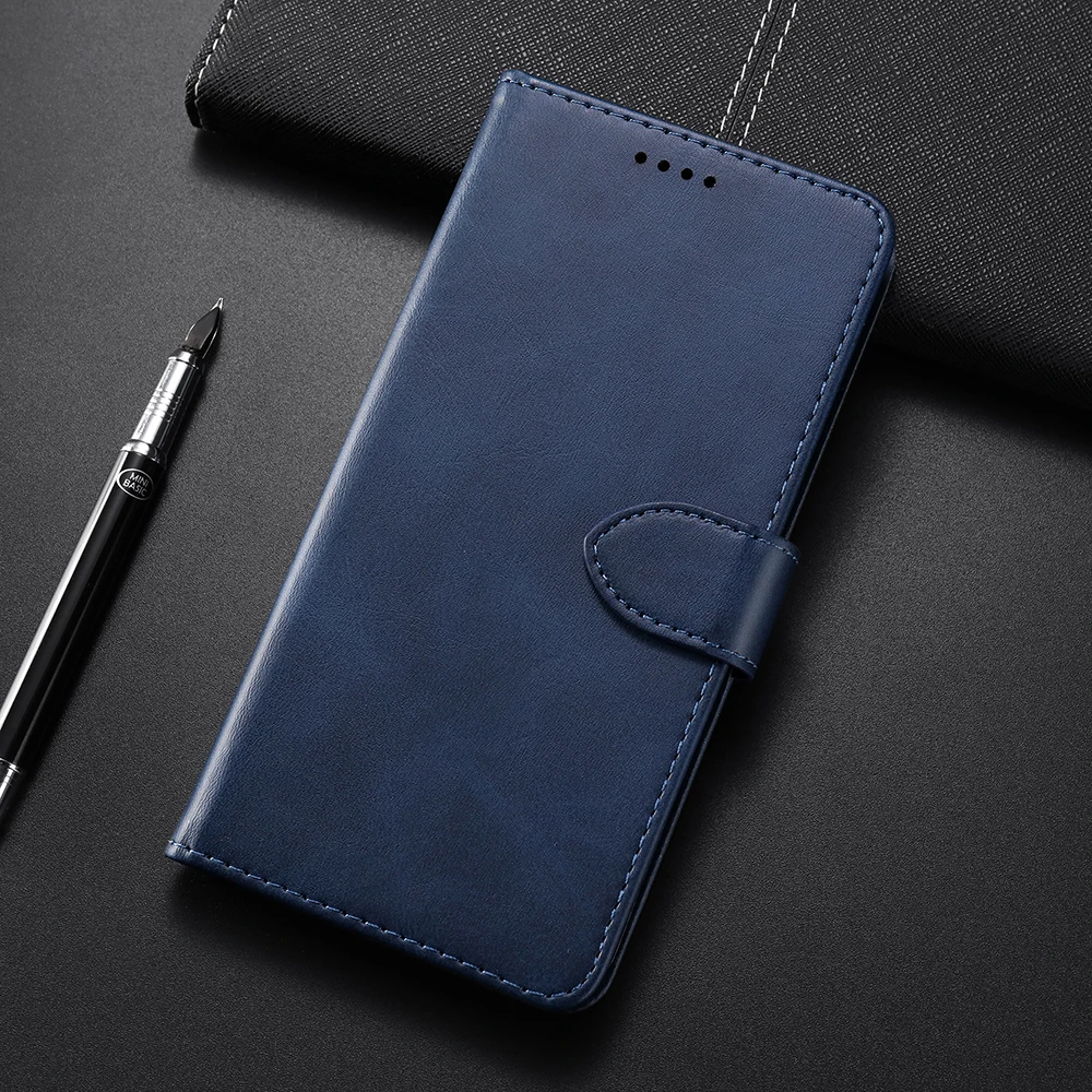 Чехол-книжка SRHE для Umidigi A3, кожаный чехол с магнитным бумажником, чехол для телефона Umidigi A3 Pro A3Pro