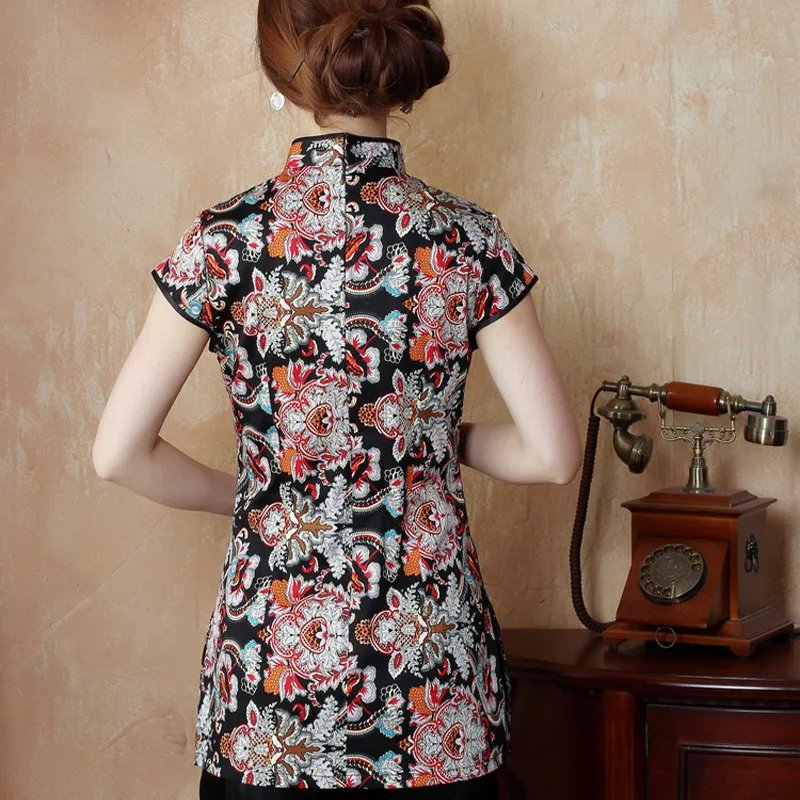 Блузка женская с коротким рукавом и кружевом|mujer camisa|designer blouseblouses tops |