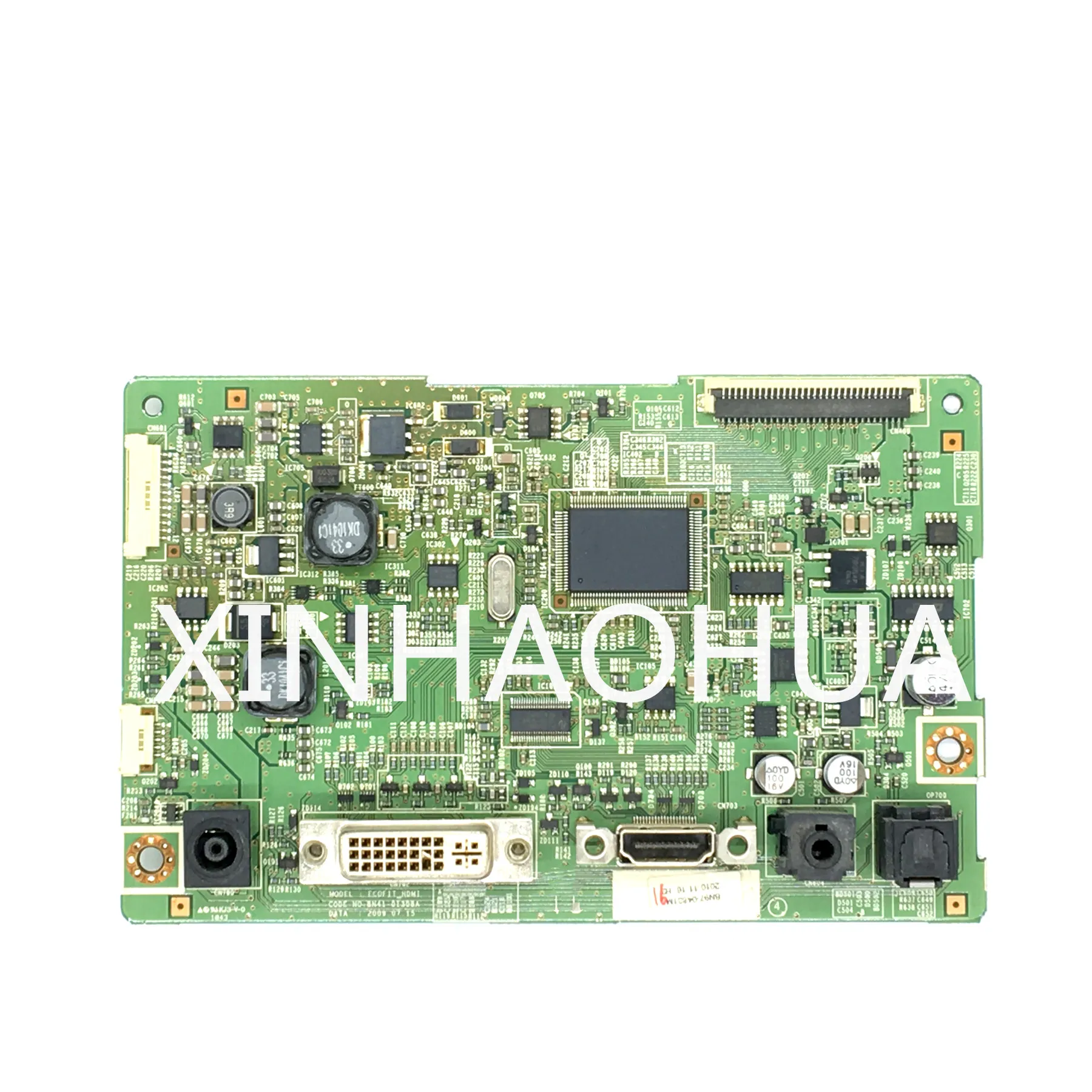 Тесты для SAMSUNG P2370H P2770H управляющая плата BN41-01308A LS23EFVKU EF27WS