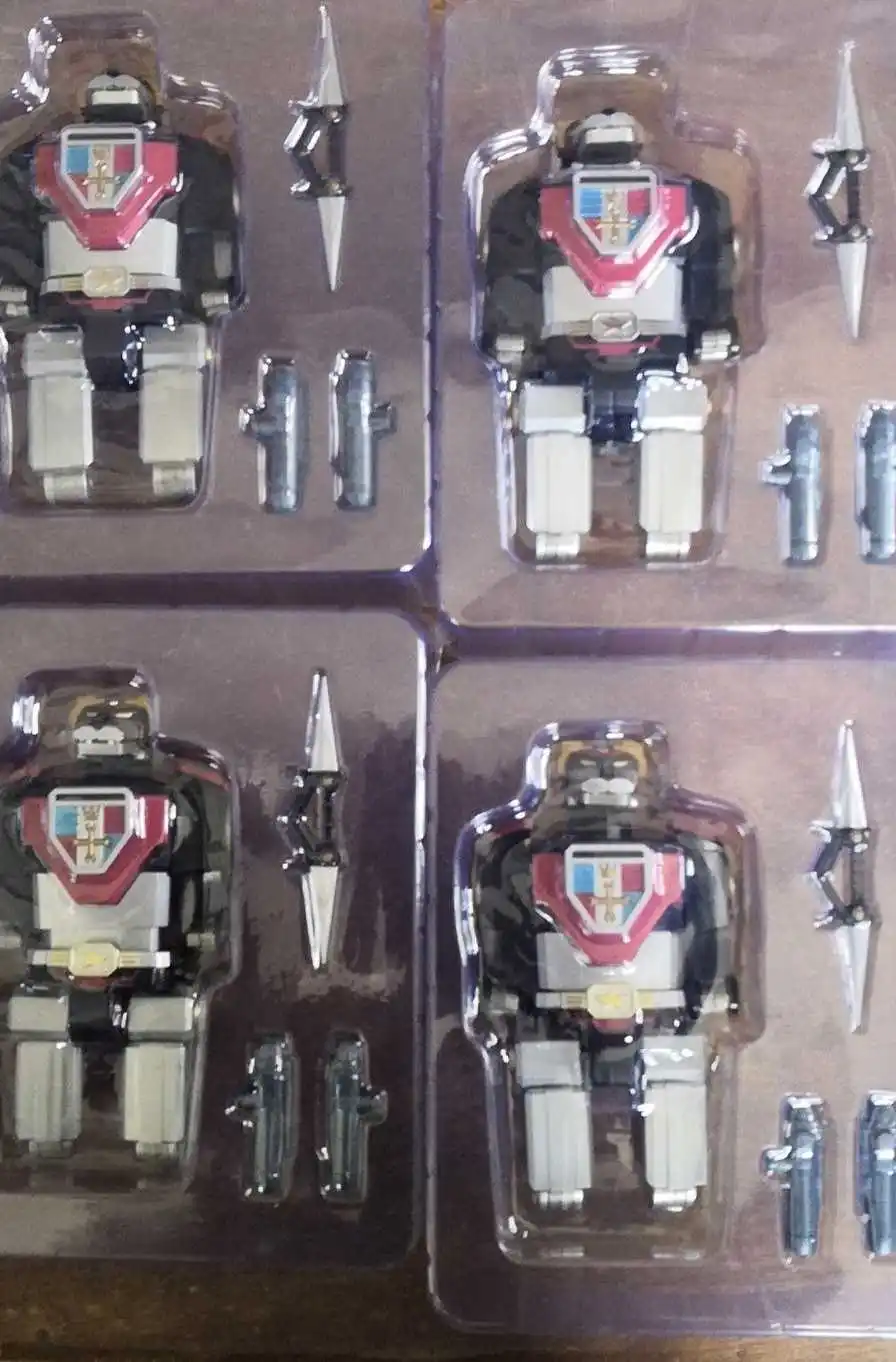 Comic Club FJ ko Super alloy soul Beast King GoLion metal Трансформация Робот фигурка игрушка