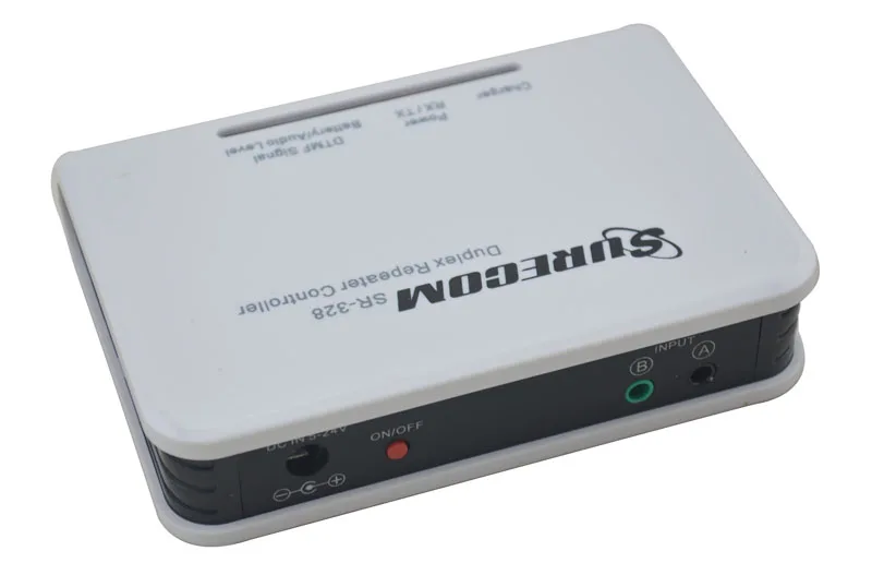 Surecom Φ радио дуплексный ретранслятор контроллер с 2 шт радиокабелей (кабель для