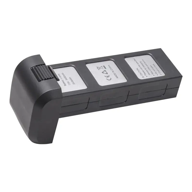Аккумулятор RCtown MJX B4W 7 6 V 3400MAH|Детали и аксессуары| |