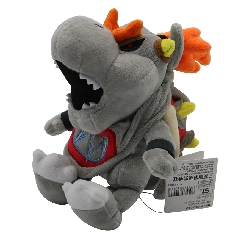 1 шт. 18-35 см Супер Марио BrosKoopa Bowser плюшевые игрушки Супер Марио детские плюшевые мягкие с наполнением игрушки для Дети Детские подарки
